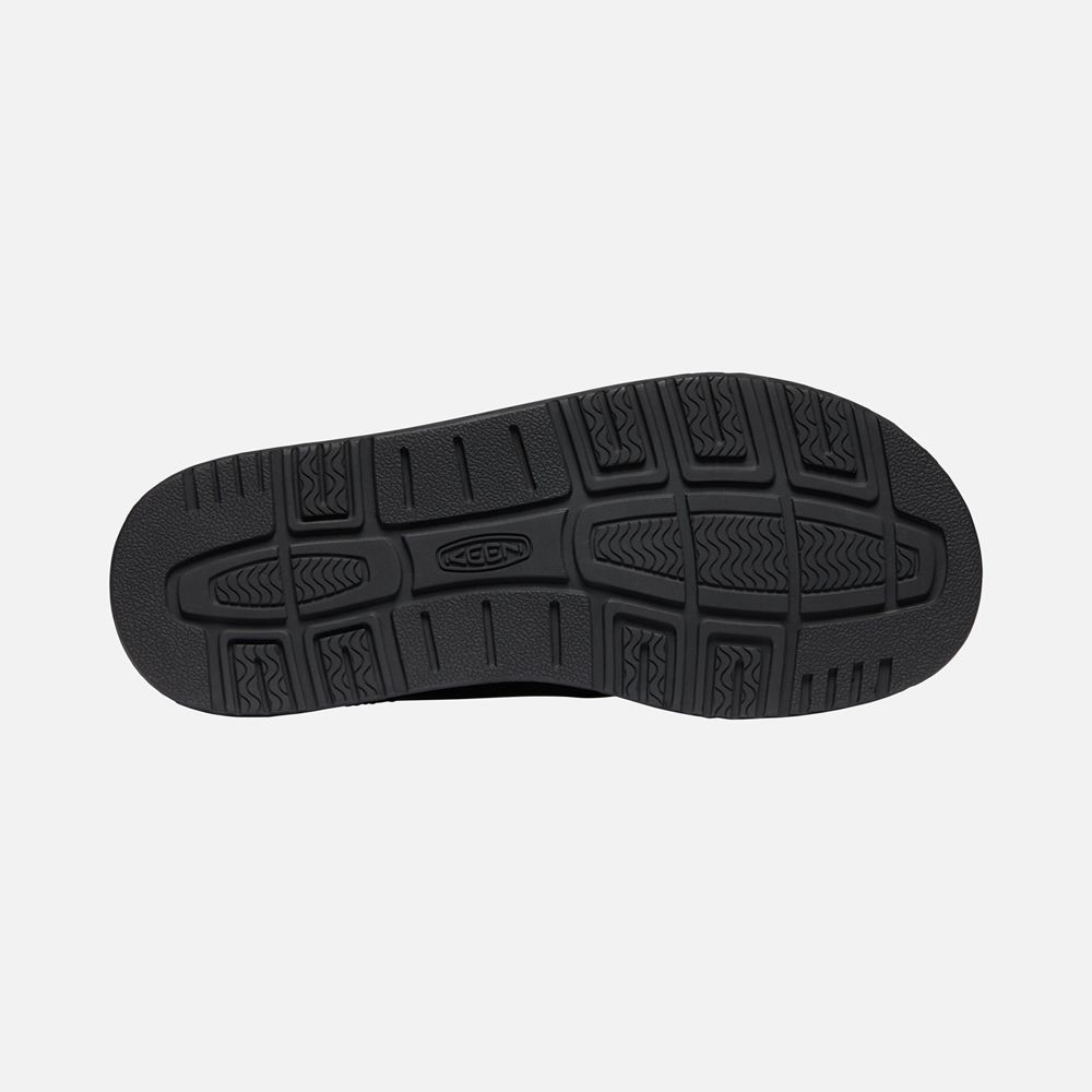 Keen Rem Sandaler Dam Svarta - Lana Cross - 984702ONA